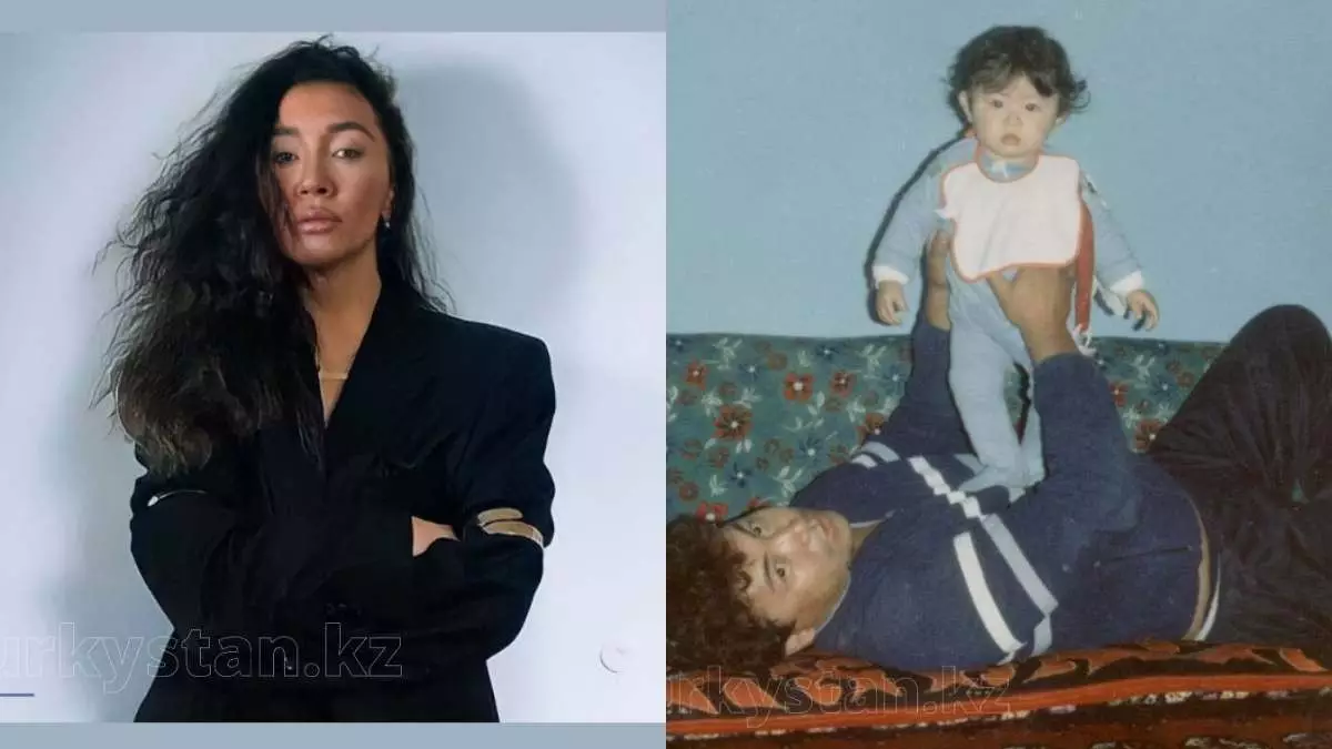 "Қазақстанға жүрегім өзімнен бұрын келді". Мұстафа Өзтүріктің қызы оқырманға бұрын-cоңды айтпаған жан сырын ақтарды