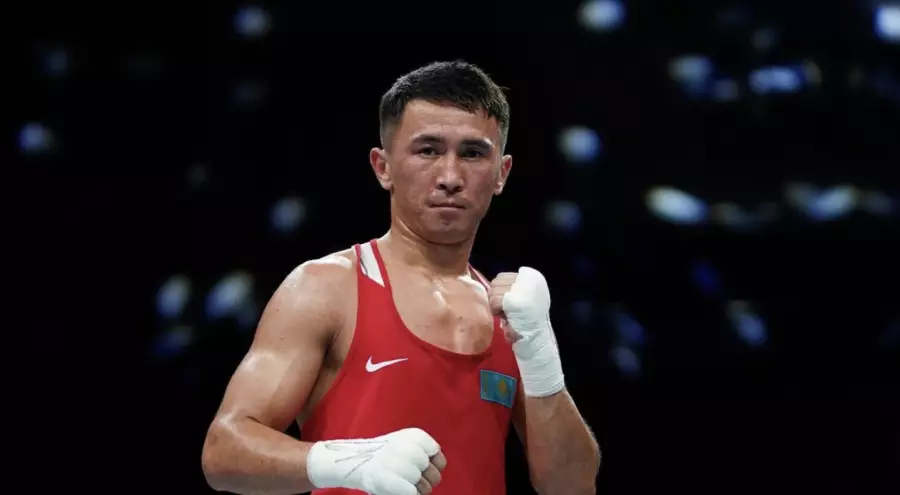 World Boxing: Махмұд Сабырхан үздік боксшы атанды