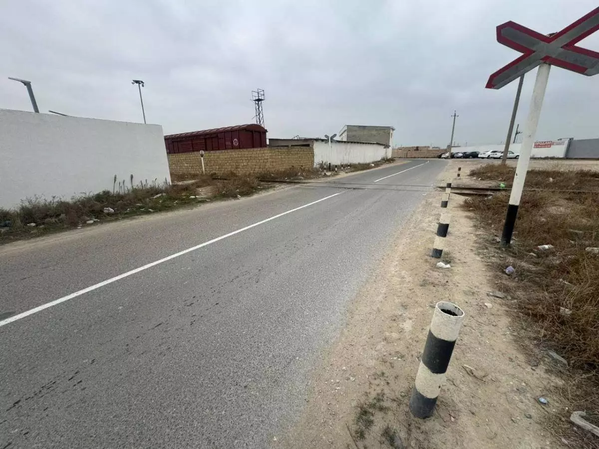 Маңғыстау облысында темір жол қауіпсіздік талаптарын орындамаған мердігер мекеме жауапқа тартылды