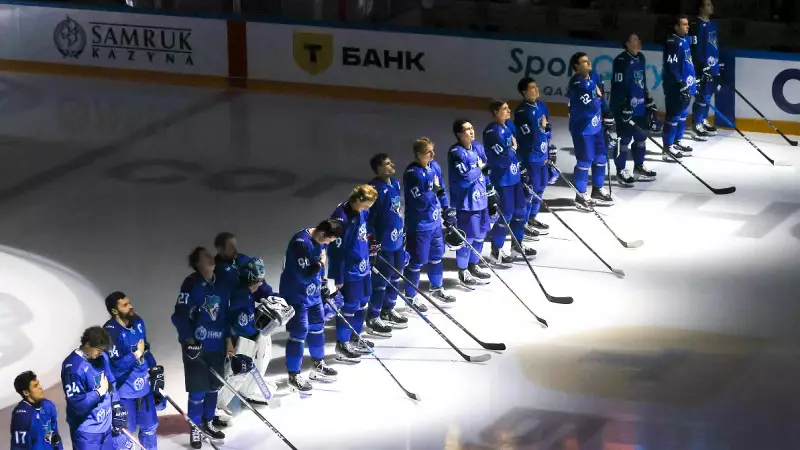 «Барыс» «Амурға» қарсы құрамын жариялады 