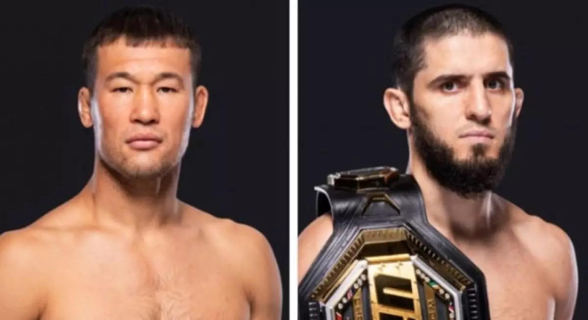 Шавкат Рахмоновқа титулға таласу үшін алдымен тағы бір жеңіс керек – Ислам Махачев