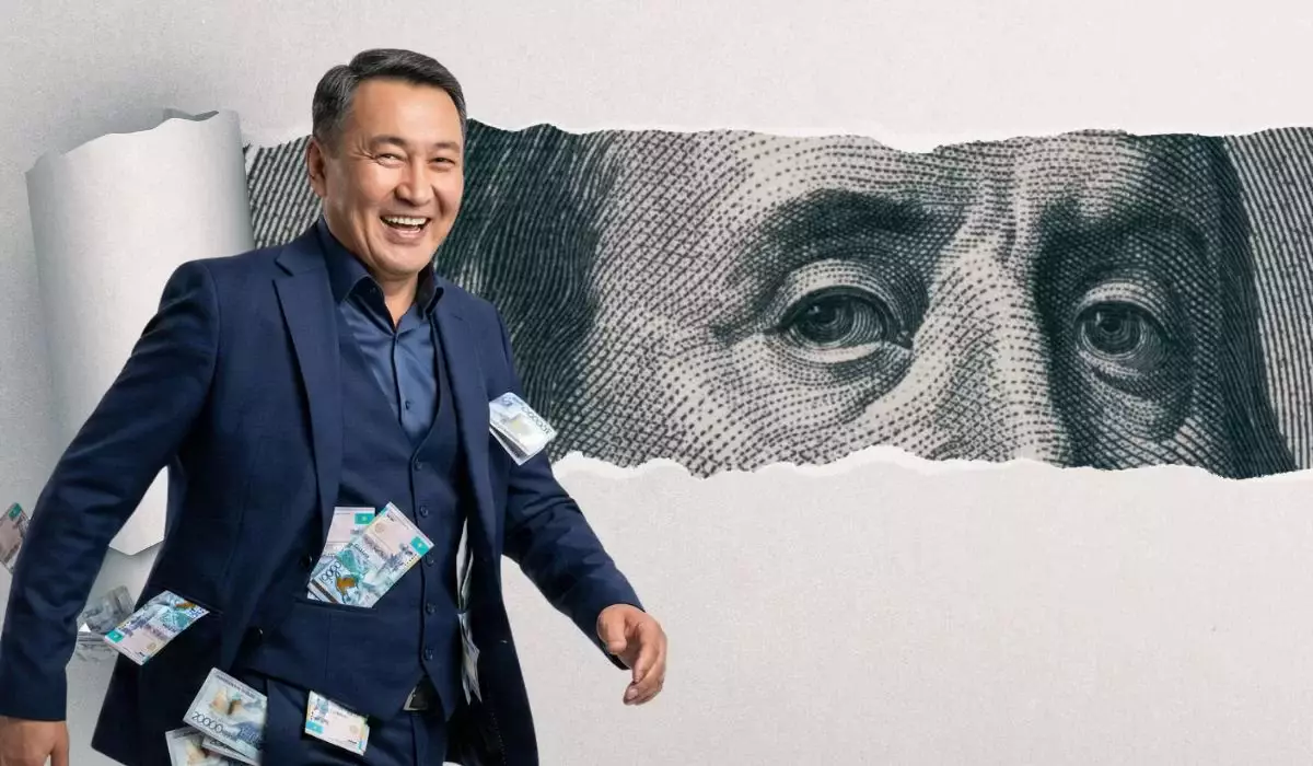 Доллар по 512 тенге: почему обменники не верят в укрепление тенге