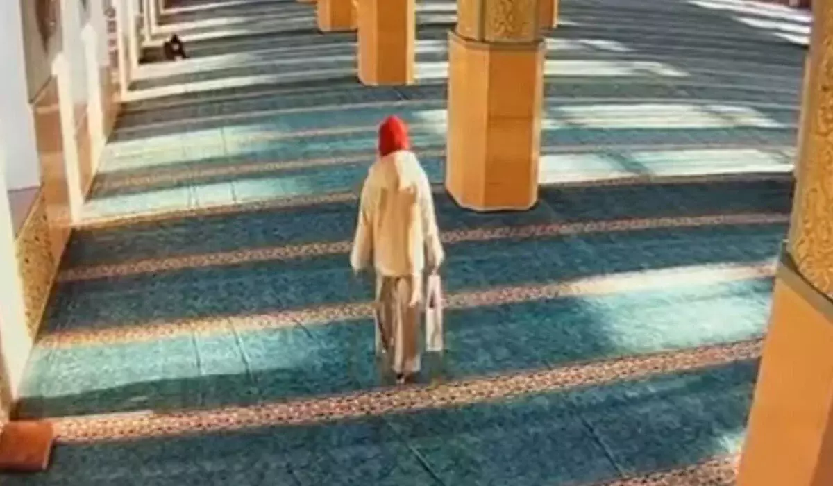 37-летняя жительница ВКО совершала кражи в мечетях (ВИДЕО)