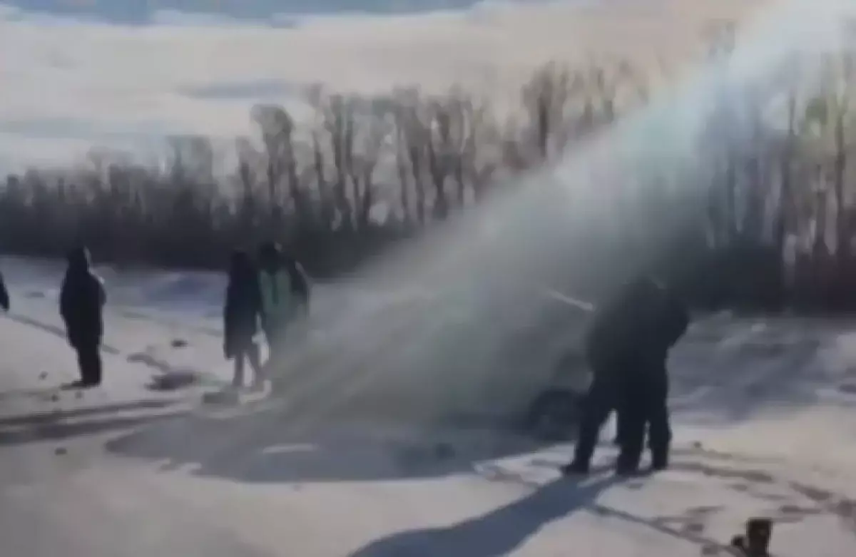 Два человека погибли в ДТП на трассе в Павлодарской области