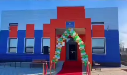 Амбулатории за счет возвращенных активов построили в селах Актюбинской области