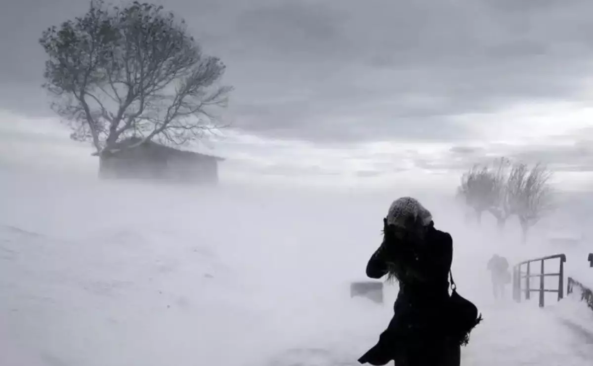 Қар, боран және көктайғақ: Қазақстанда ауа райы қолайсыз болады