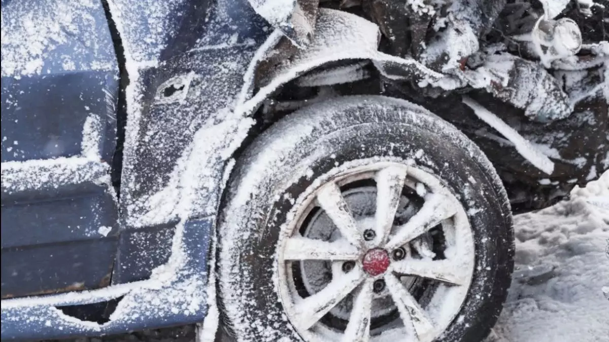 Павлодар – Омбы тасжолында жол-көлік апаты: екі адам көз жұмды