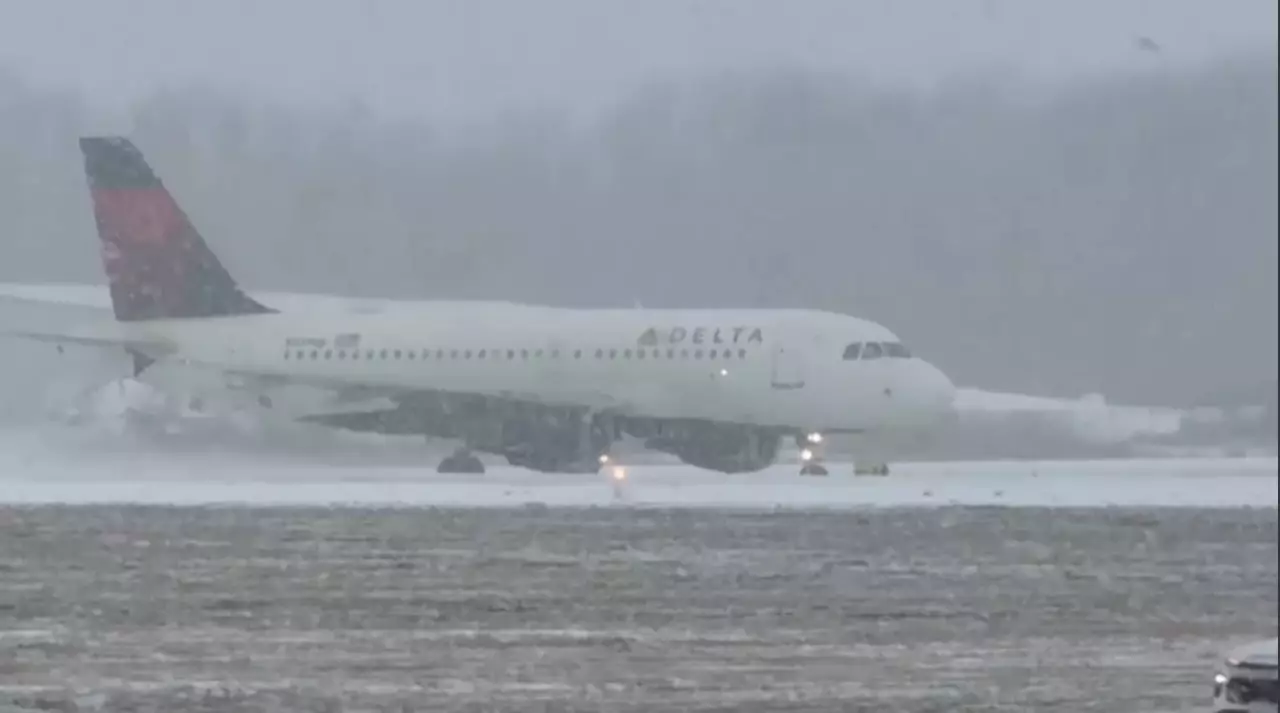 Нью-Йоркте төтенше жағдай жарияланды