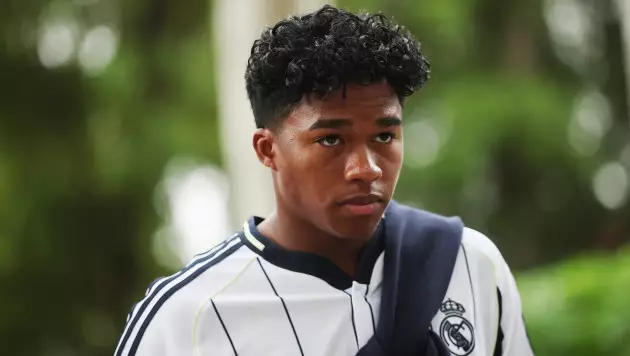 Талант "Реала" установил рекорд за новый клуб без матча