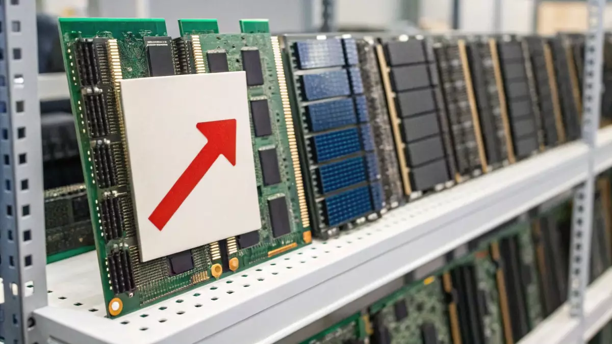 Почему дорожают ПК и как это связано с ИИ