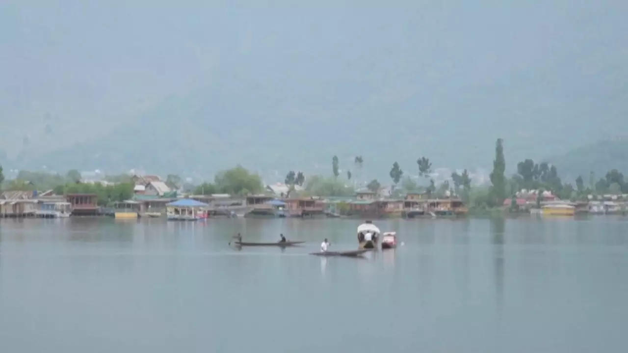 Үндістан экологиялық дағдарыс алдында тұр