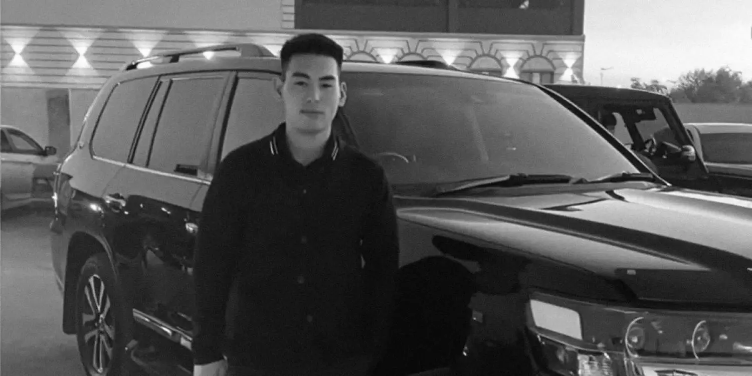 "Полиция қуғаннан жол апатына түскен": жалғыз ұлынан айырылған ана әділдік іздейді