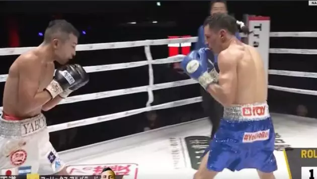 Нокаутом в 12-м раунде обернулся бой за титул чемпиона мира