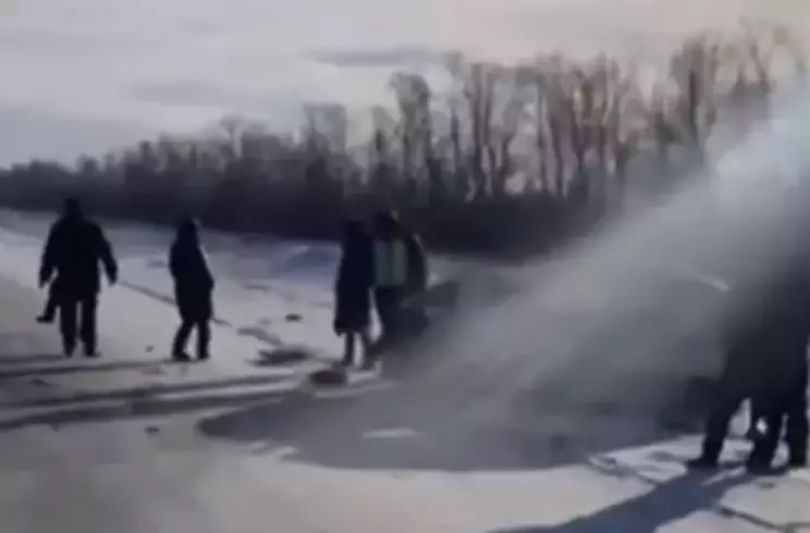 Павлодар облысында жантүршігерлік жол апатынан екі әйел қаза тапты