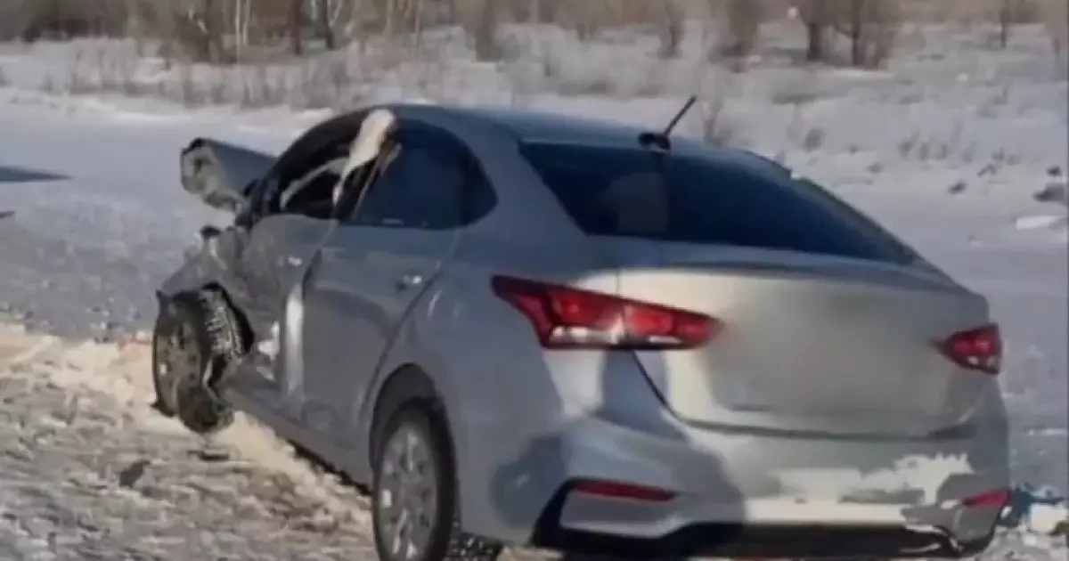   Павлодар облысындағы жол апатынан екі адам көз жұмды   