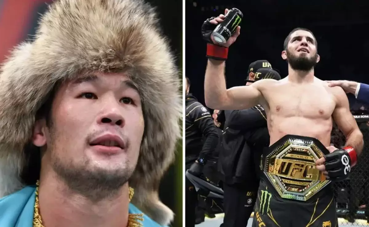 «Титулға таласу үшін алдымен тағы бір жеңіс керек»: Ислам Махачев Шавкат Рахмонов туралы