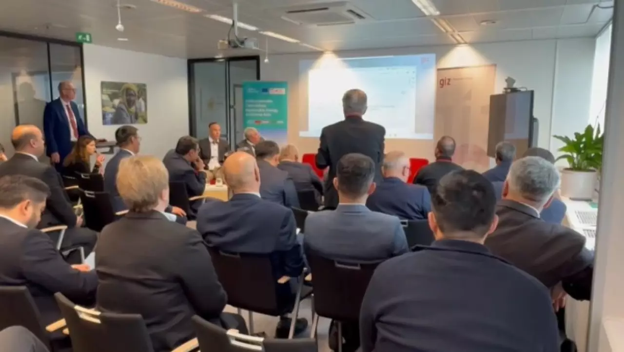 Евросоюз и Центральная Азия развивают ВИЭ