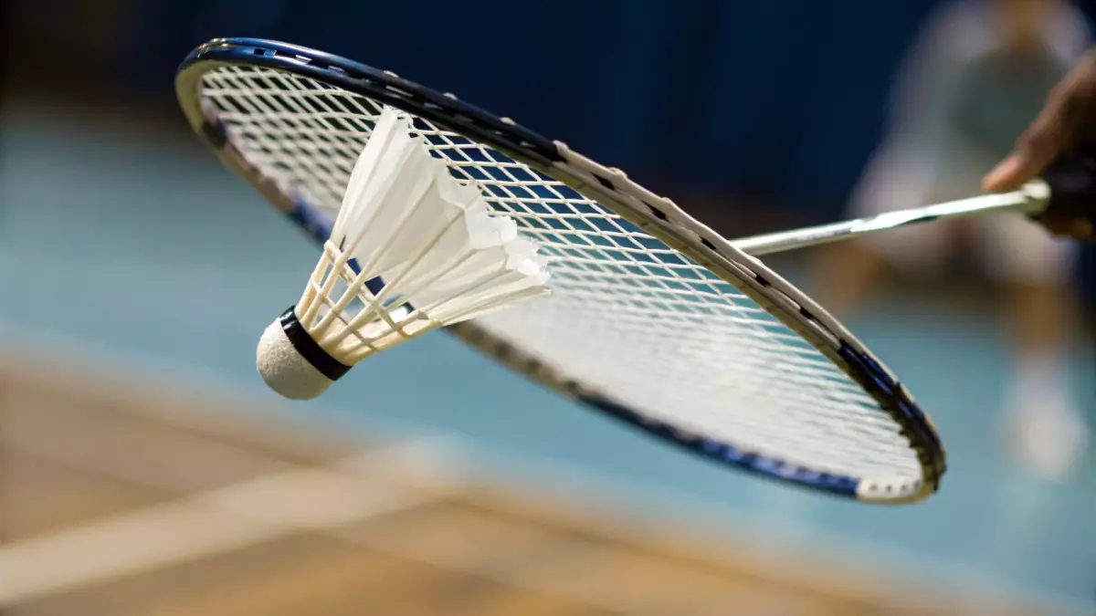 Дмитрий Панарин стал победителем турнира Bangladesh International Series 2025 по бадминтону