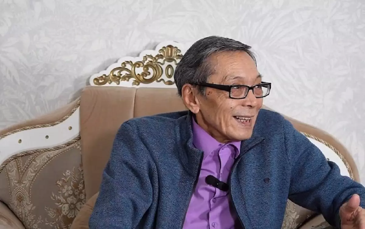 “Меня зовут Кожа”: последнее интервью Нурлана Сегизбаева