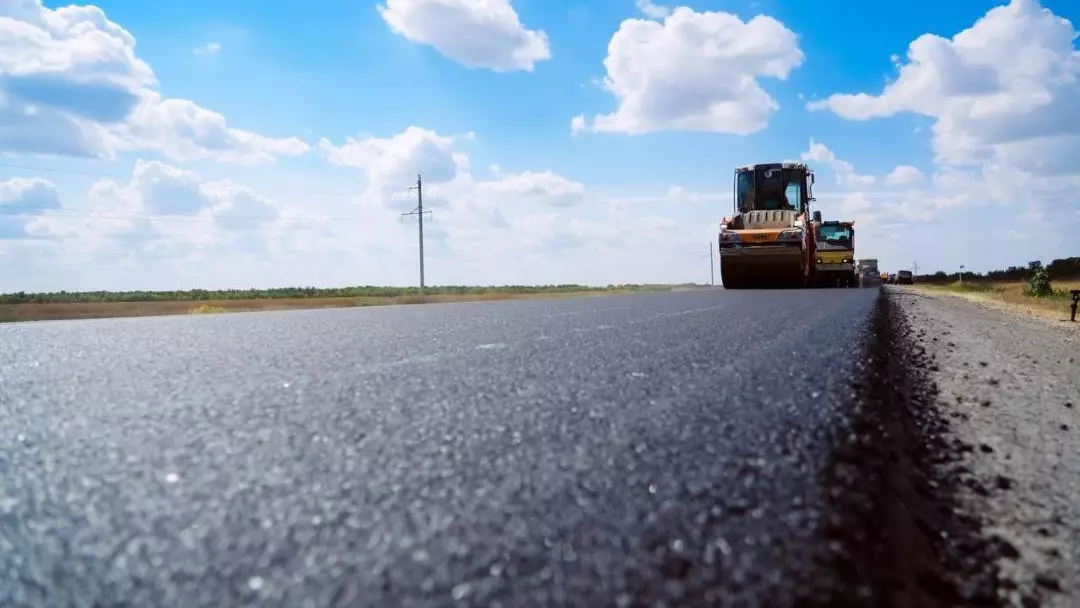 Қостанай облысында 1300 шақырым автожол жөнделді