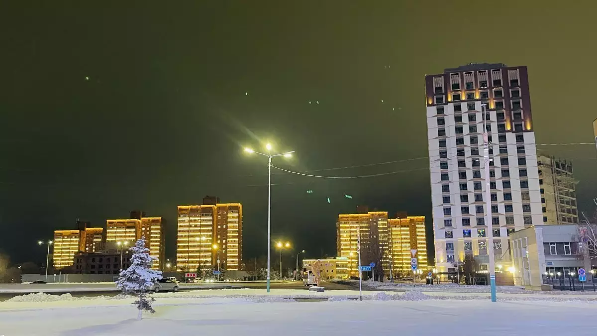 Погода в Усть-Каменогорске с 29 декабря 2025 года по 4 января 2026 года