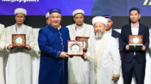 Бас мүфти «Мүфтият үздігі – 2025» иегерлерін марапаттады