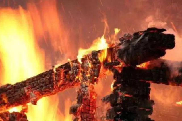 Қостанай облысындағы өрт кезінде 5 жасар бала қаза тапты