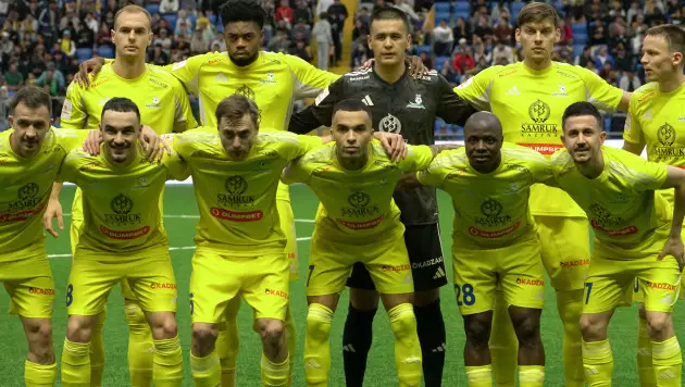 Европейский клуб объявил о трансфере легионера "Астаны"