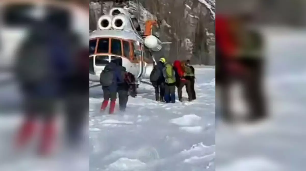 В горах Алматы нашли тела двух человек на высоте 3700 метров