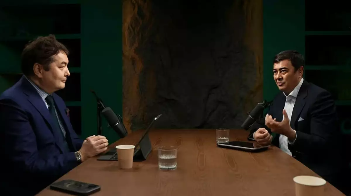 Арманжан Байтасов: Алматы может стать постнациональным городом через 10–15 лет