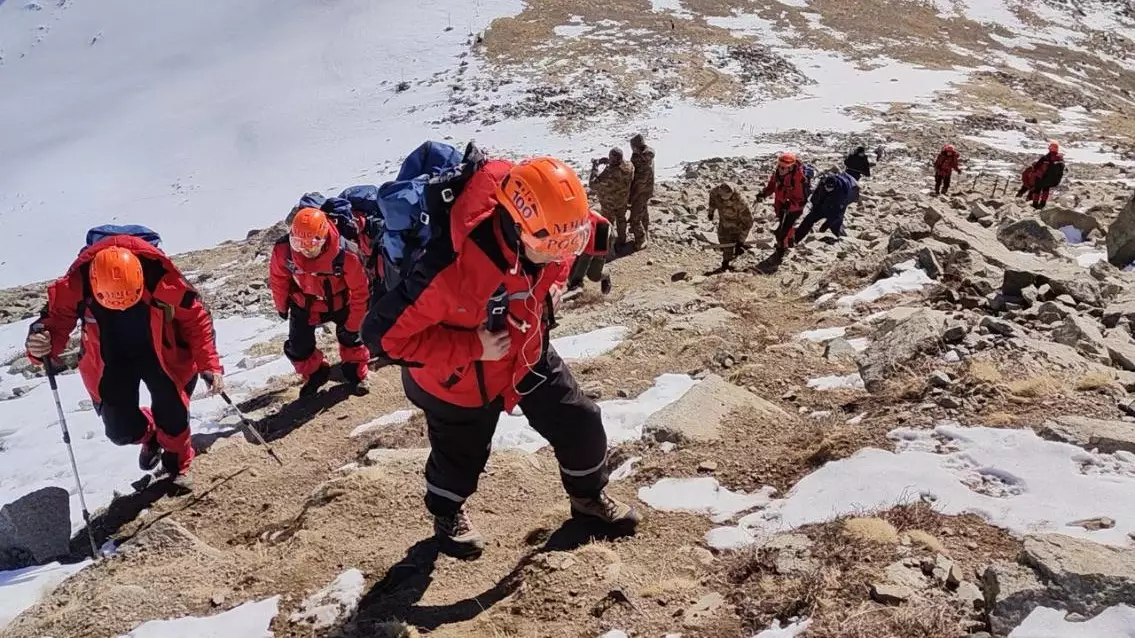 ҚР ТЖМ-нің жедел-құтқару жасағы бір жыл ішінде 200-ден астам адамды құтқарды