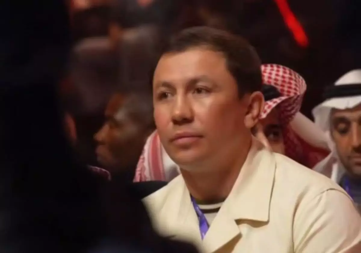 Головкин Сауд Арабиясында жүр: GGG шаршы алаңға оралуы мүмкін бе?