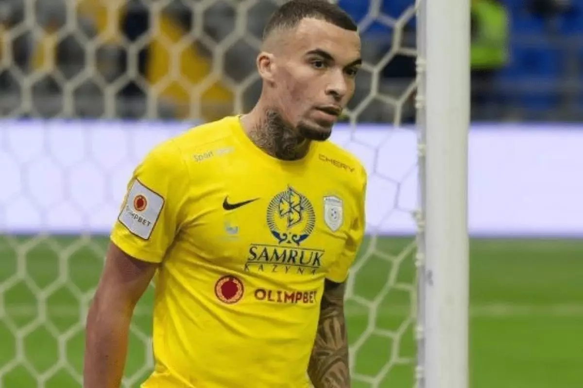 Макс Эбонг покидает «Астану»: почему лидер отказался от РПЛ ради Болгарии