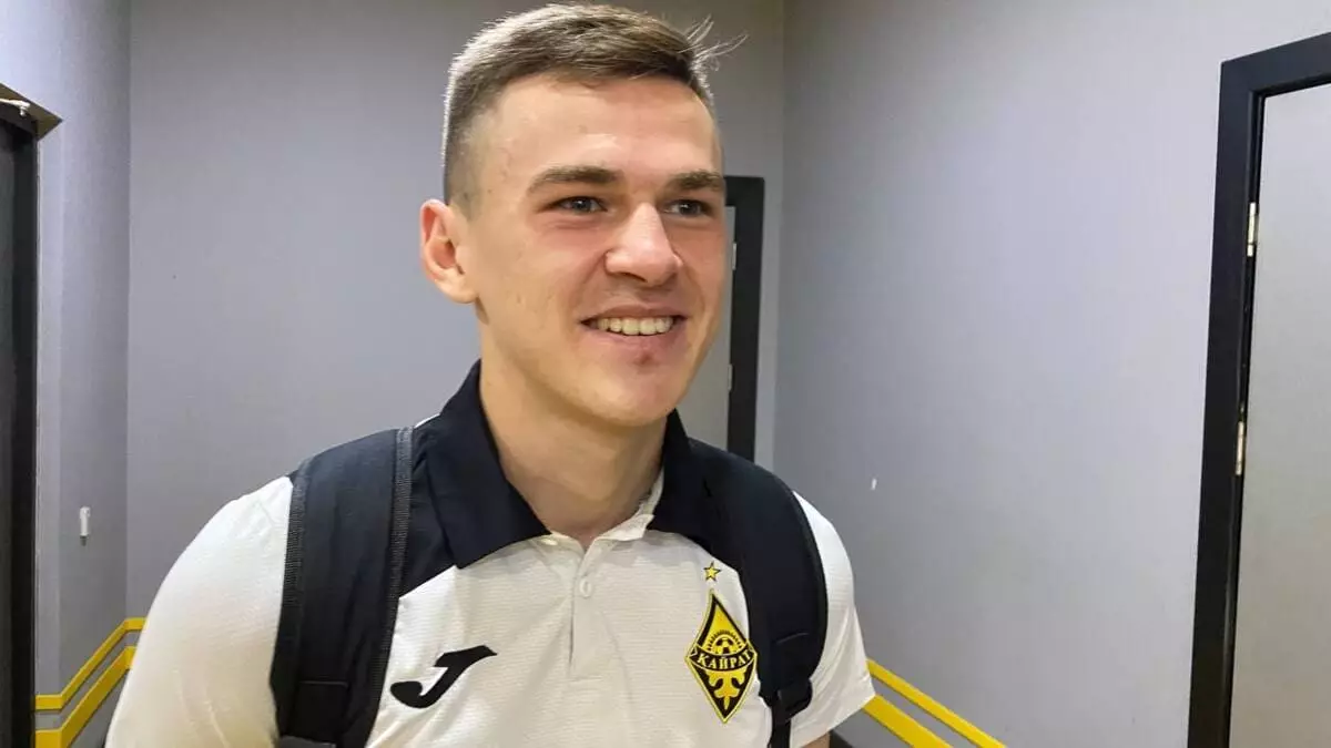 «Қайраттың» жұлдызы бойдақ өмірмен қоштасты