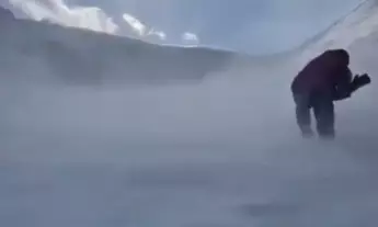 Тела всех троих пропавших туристов найдены в горах Алматы