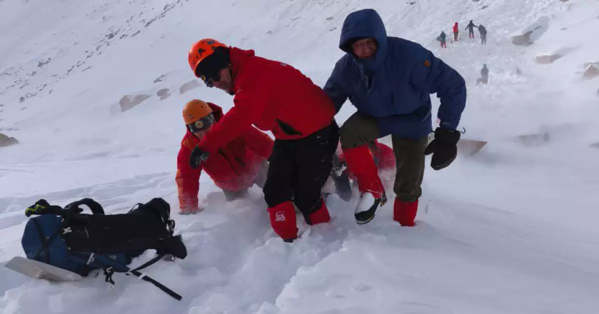   «Тауда жоғалып кеткен»: Құтқарушылар үш адамның мүрдесін тапты   