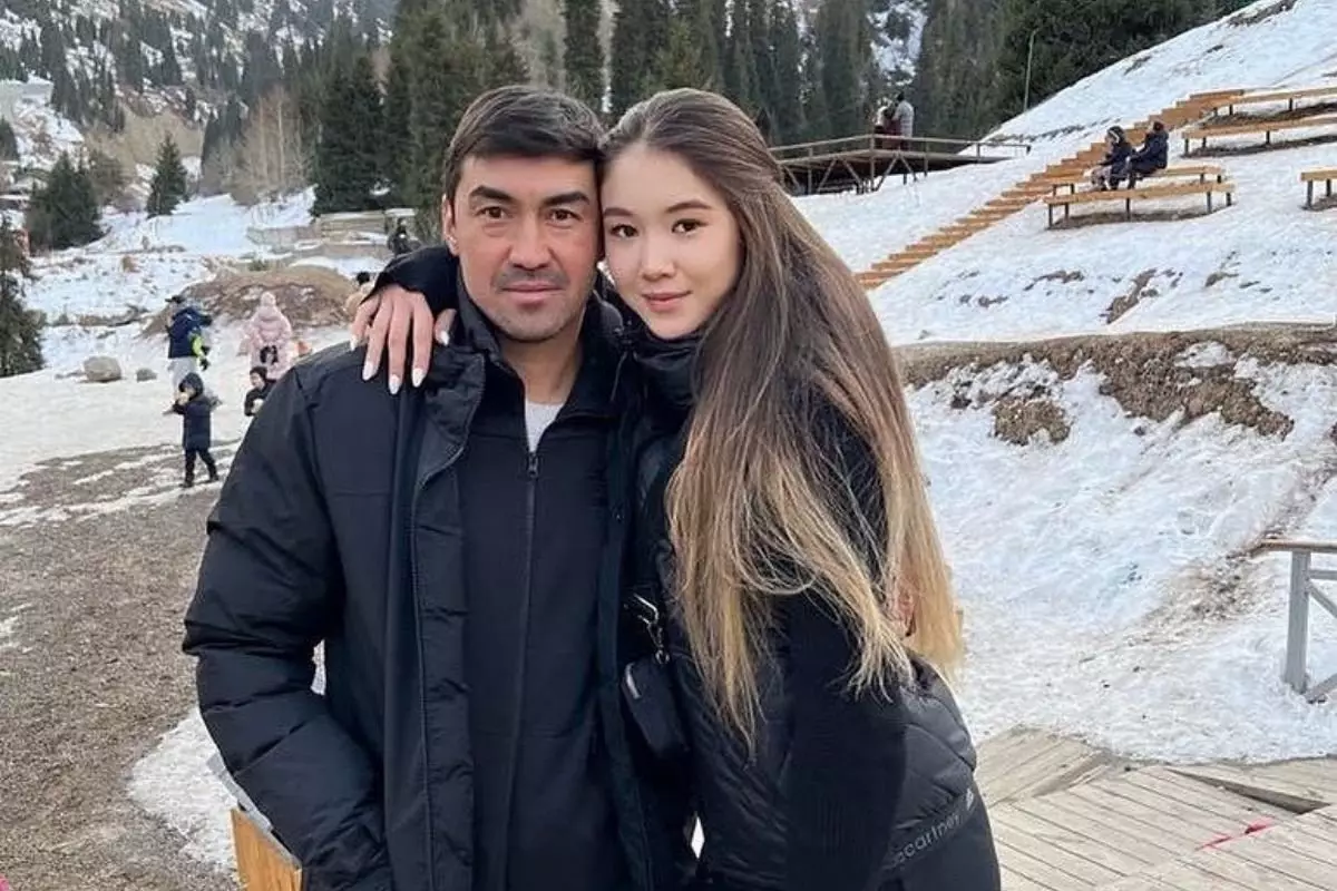 «Не Mercedes»: Самат Смаков подарил дочери авто и его неожиданный выбор