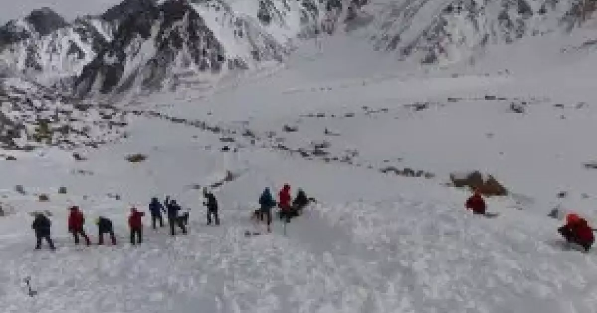  Алматы тауында жоғалған тағы екі туристің мәйіті табылды 