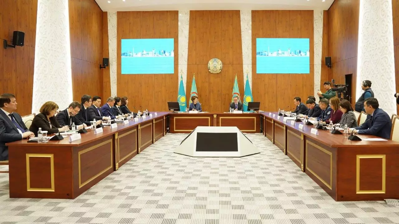 Астана сообщает о значительном росте населения в 2025 году.