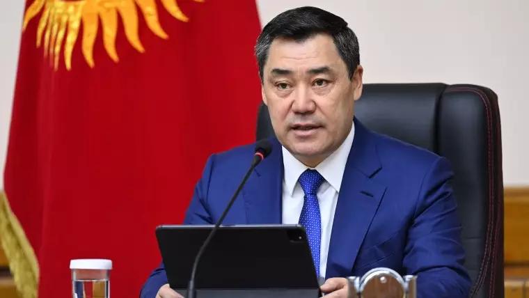 "Өзім тергеуде үш жарым жыл отырдым". Қырғызстан президенті түрмедегі азапты жылдарын еске алды