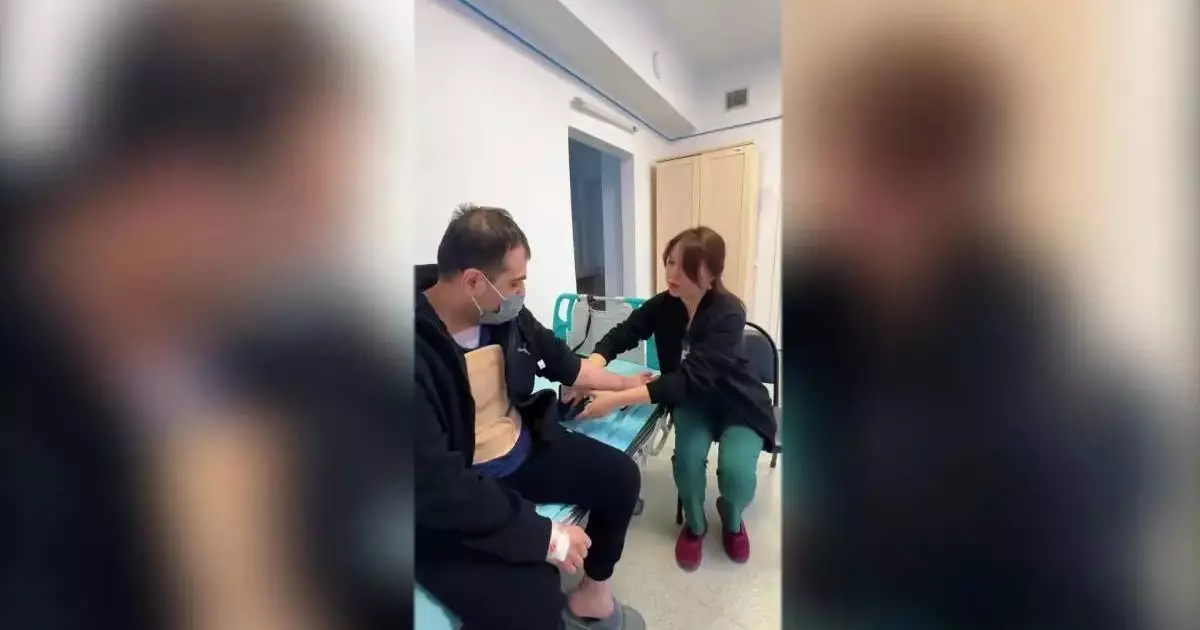  Күніне 10 энергетик ішкен жігіт жүрегін ауыстырды 