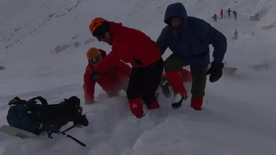 Алматы тауларында 3 туристің денесі табылды