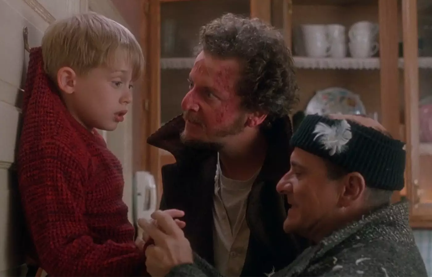 «Один дома» фильмі туралы қызықты деректер