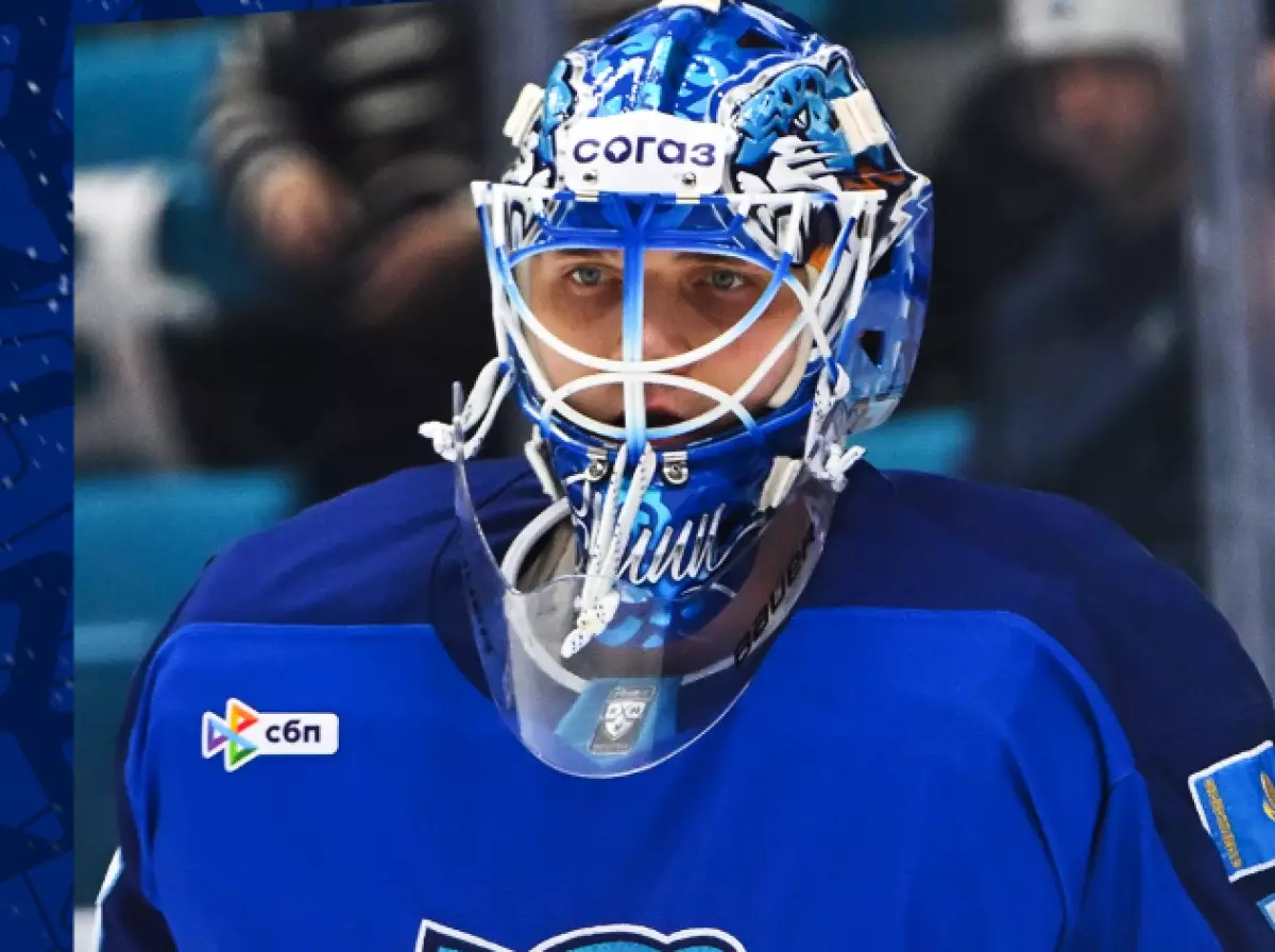 "Барыс" уступил "Амуру" в последнем домашнем матче года