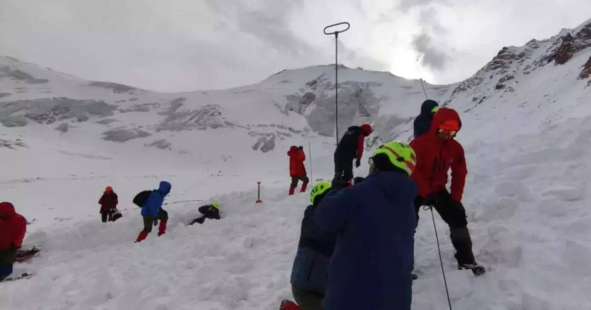  Алматы тауларында жоғалған тағы екі адамның денесі табылды 