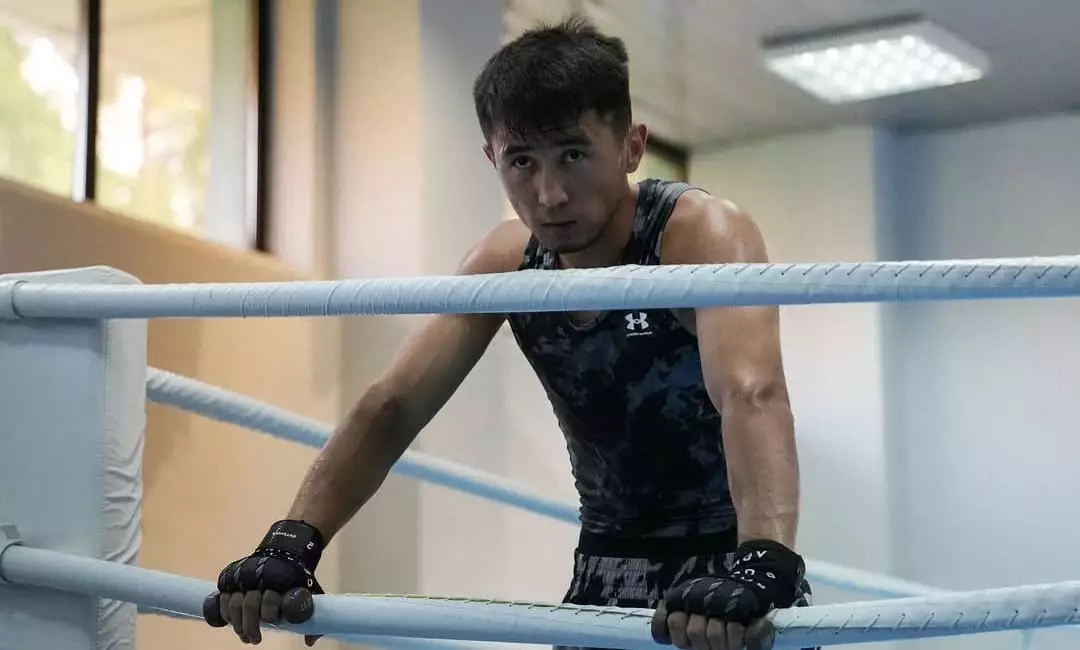 Махмұд Сабырхан елге үндеу жолдады