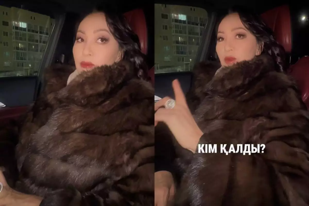 «Достан да, шәкірттен де сатқындық көрдім»: Айгүл Иманбаева ауыр сынағымен бөлісті (ВИДЕО)