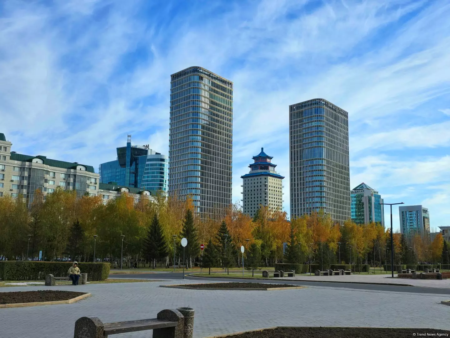 В Астане за 11 месяцев 2025 года увеличился объем введенного в эксплуатацию жилья.