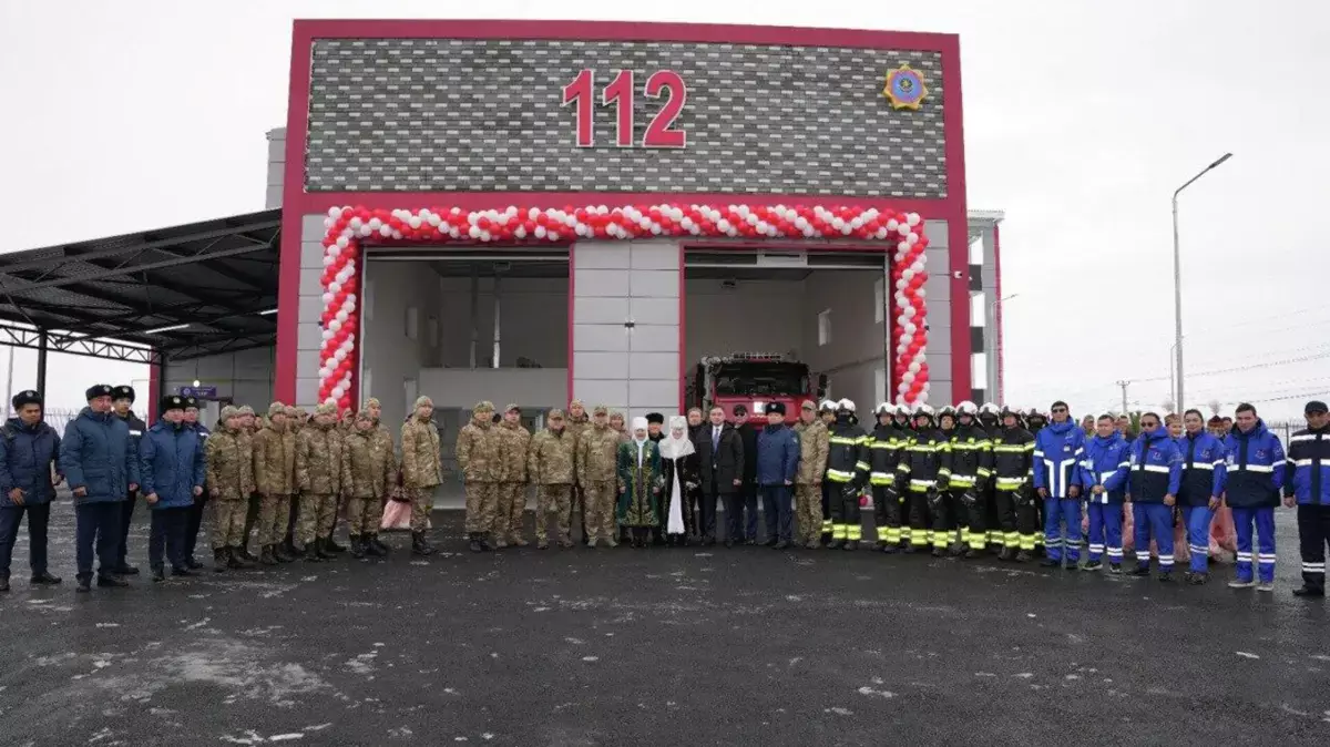 Экстренные службы переезжают ближе к людям: что изменится для тысяч казахстанцев - новости на Lada.kz 27.12.2025