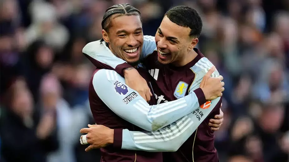 "Челси" проиграл "Астон Вилле", продлив рекордную серию соперника в АПЛ (ВИДЕО)